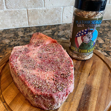 Platoon Sergeant Seasoning - The Pepper Pantry (Formerly Marie Sharp's)